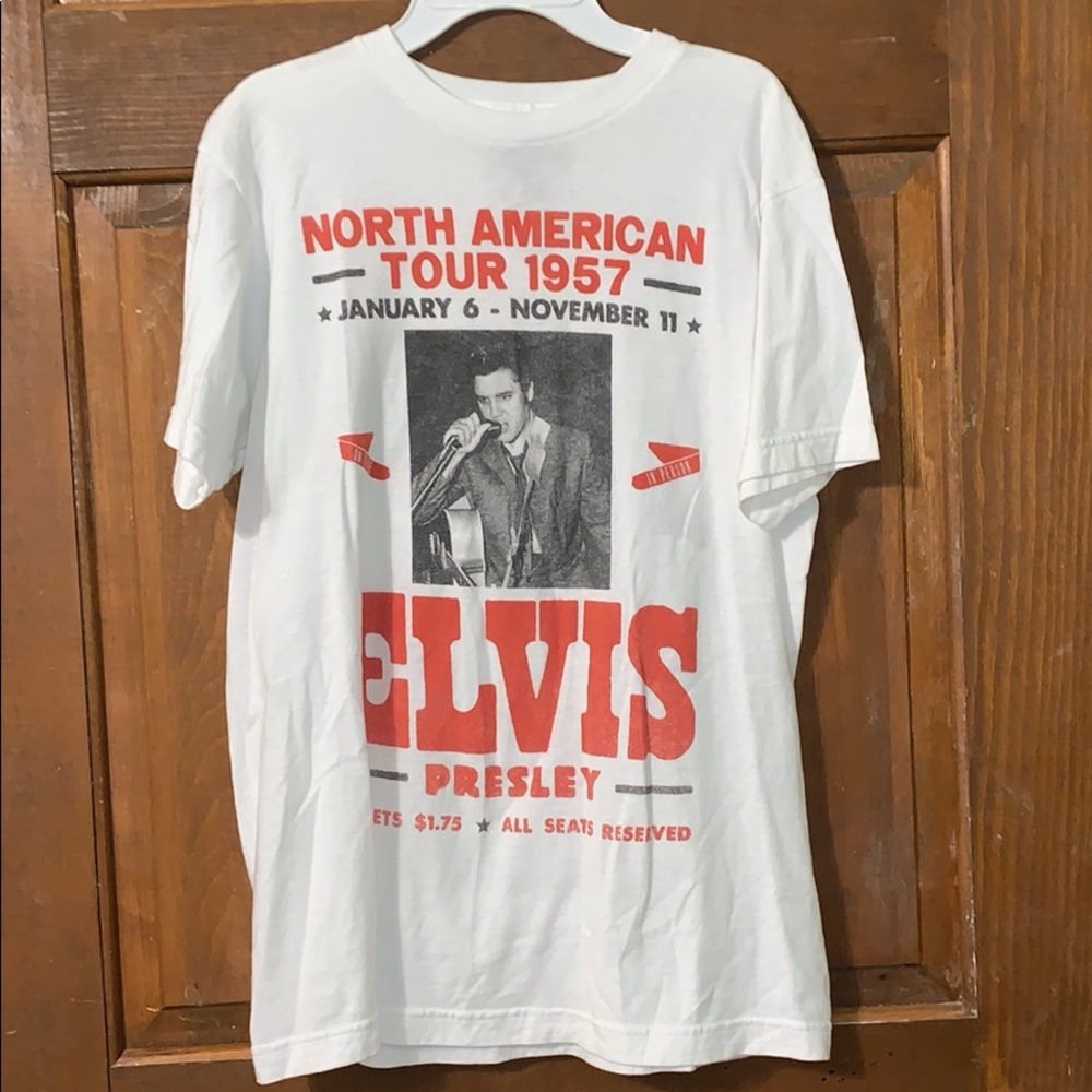 Elvis shirt